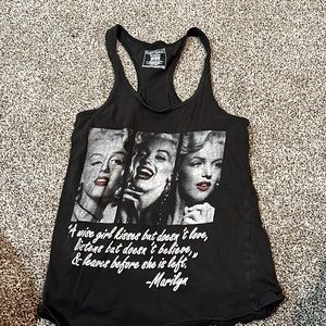 Mix of long and short sleeve shirts that are S and M